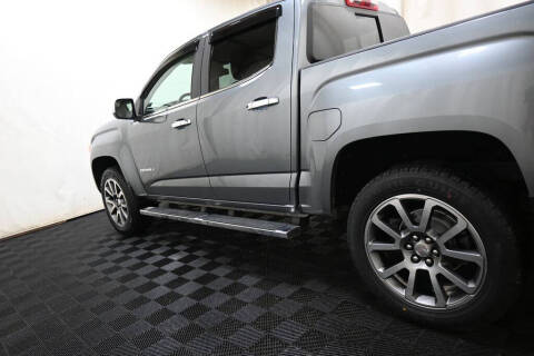 2019 GMC Canyon