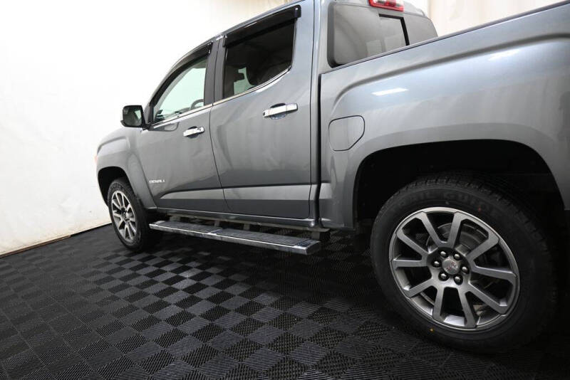 2019 GMC Canyon