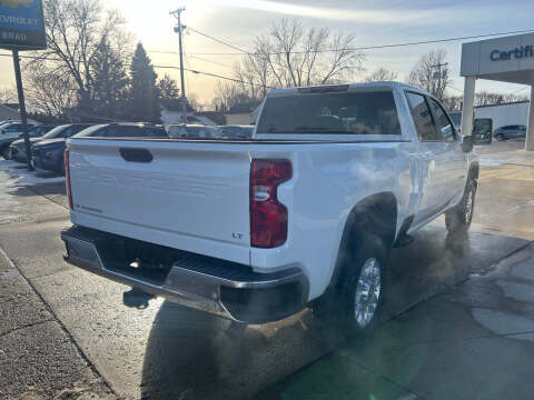 2026 Chevrolet Silverado 3500HD