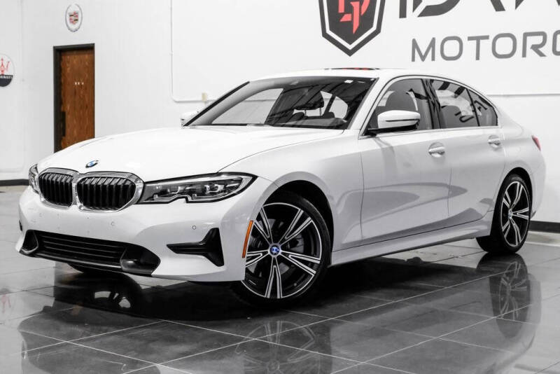 2020 BMW 3 Series 330i