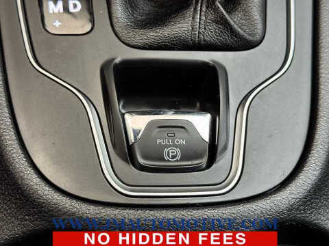 2020 Jeep Cherokee Latitude