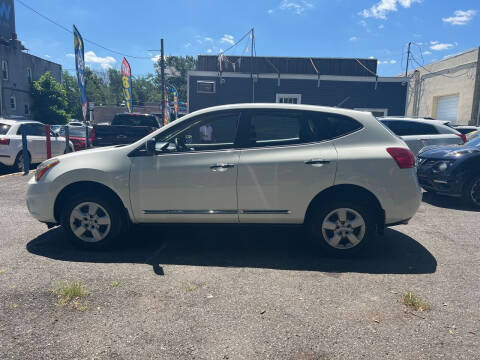 2014 Nissan Rogue Select S