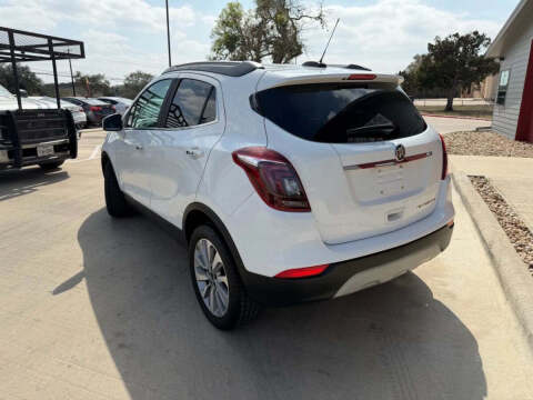 2020 Buick Encore Preferred