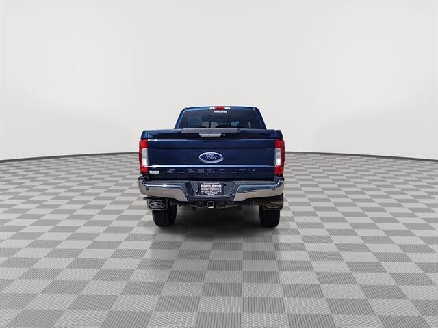 2019 Ford F-350 Super Duty