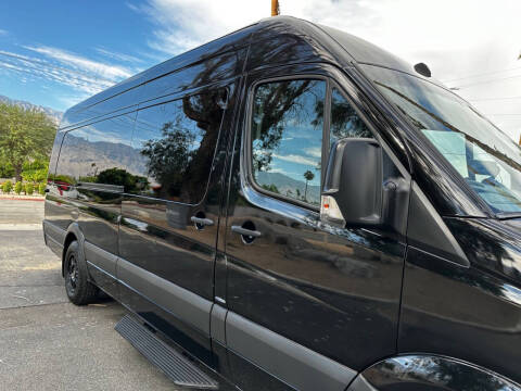 2016 Mercedes-Benz Sprinter