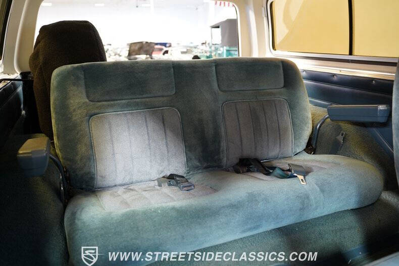 1989 Chevrolet Blazer