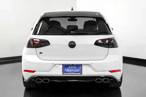 2019 Volkswagen Golf R 4Motion