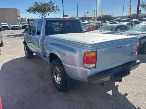1998 Ford Ranger XLT