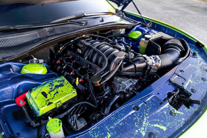 2020 Dodge Charger Scat Pack