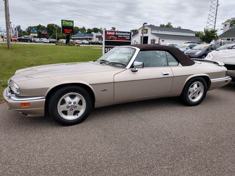 1995 Jaguar XJ-Series XJS
