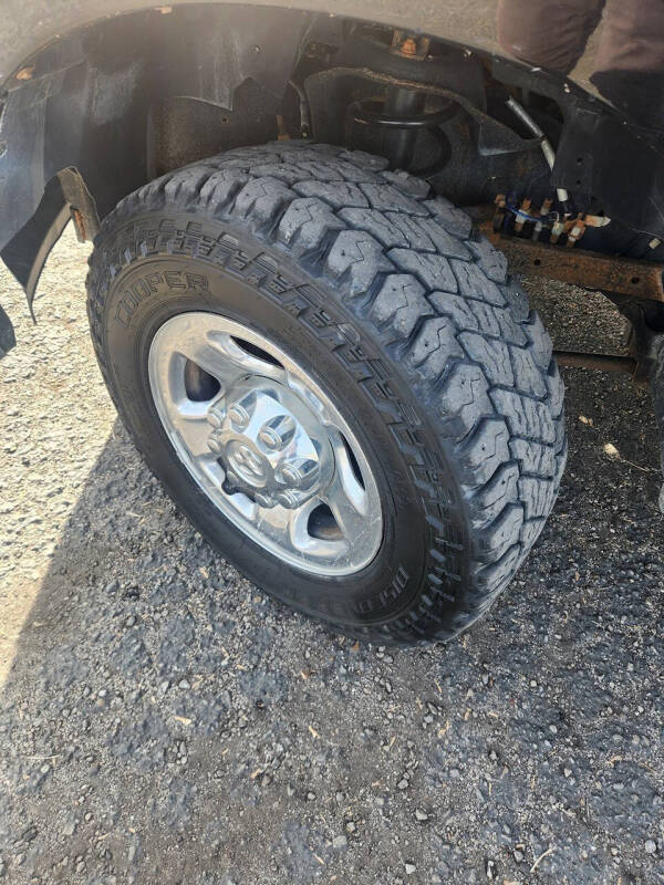 2013 RAM 2500 SLT