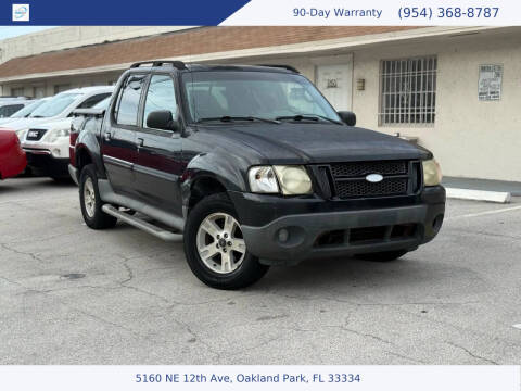 2005 Ford Explorer Sport Trac