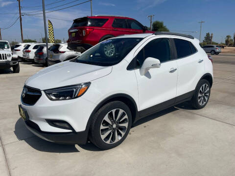 2020 Buick Encore Essence