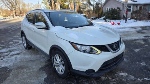 2018 Nissan Rogue Sport