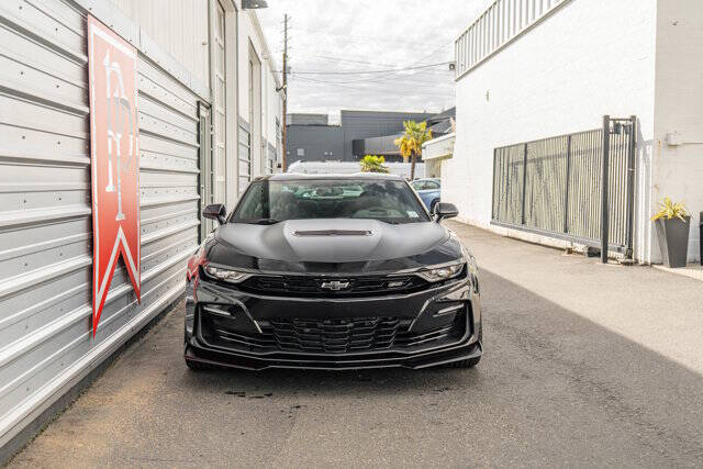 2022 Chevrolet Camaro 37