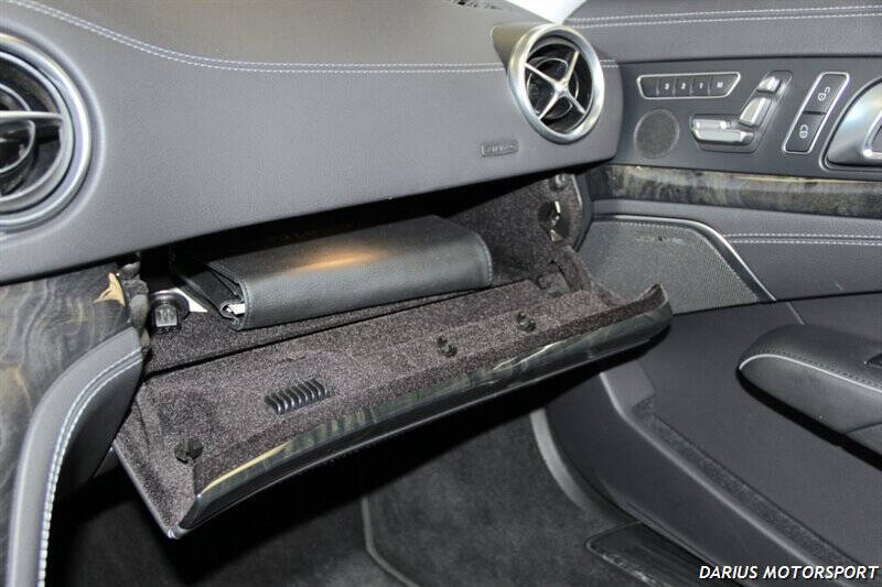 2017 Mercedes-Benz SL-Class SL 550