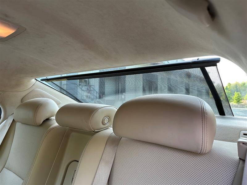 2014 Lexus LS 460