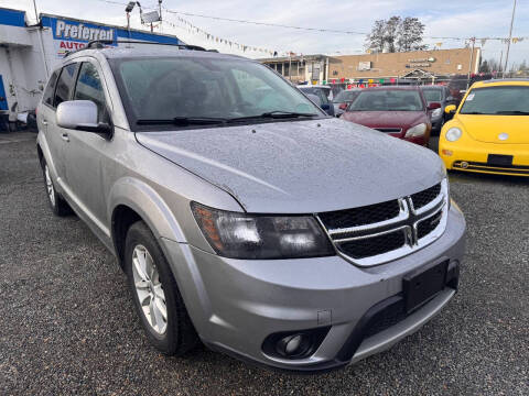 2018 Dodge Journey SXT