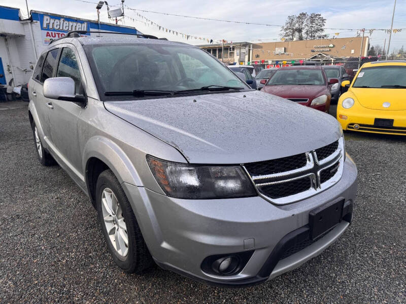 2018 Dodge Journey SXT's photo