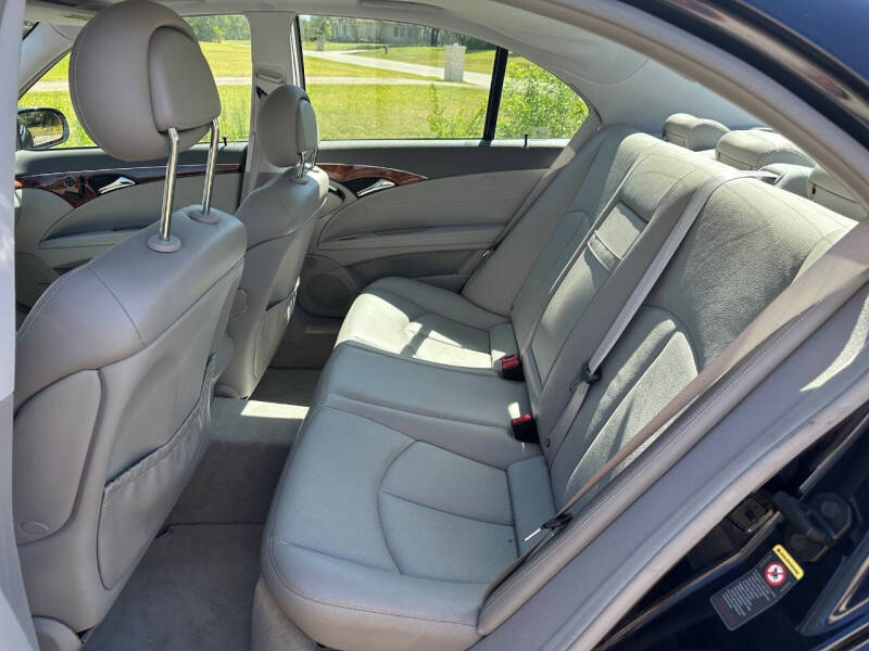2003 Mercedes-Benz E-Class E 320
