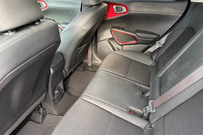 2020 Kia Soul GT-Line