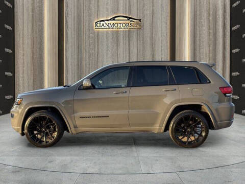 2020 Jeep Grand Cherokee Altitude