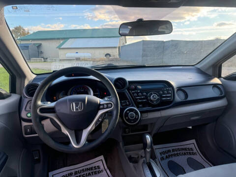2010 Honda Insight EX