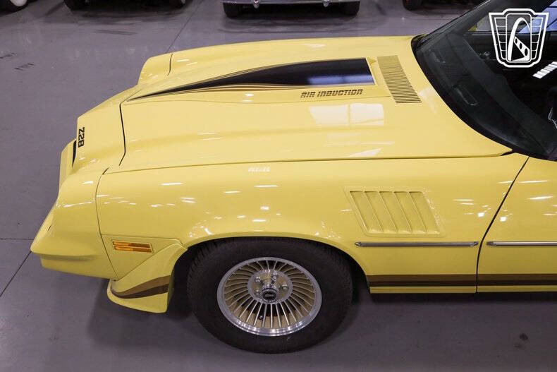 1978 Chevrolet Camaro