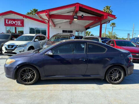 2010 Scion tC