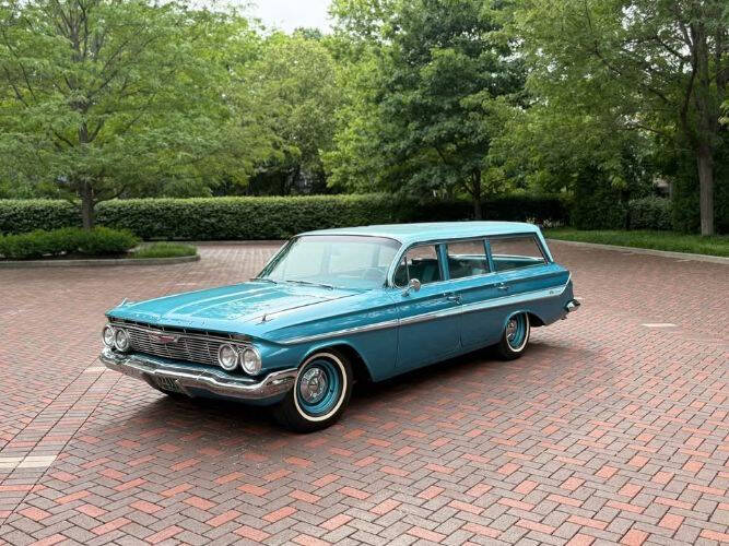 1961 Chevrolet Impala