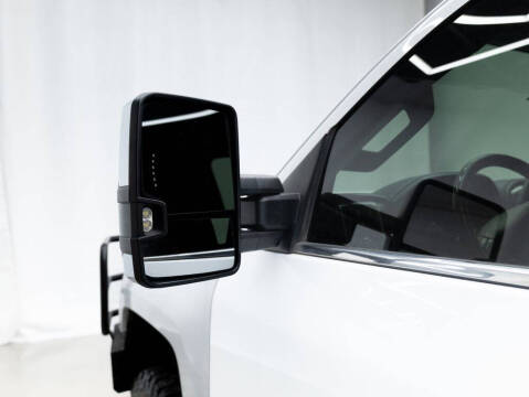 2019 Chevrolet Silverado 2500HD