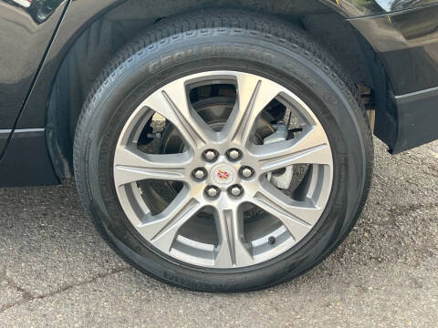 2012 Cadillac SRX Performance Collection