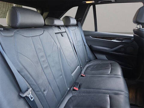 2017 BMW X5 sDrive35i