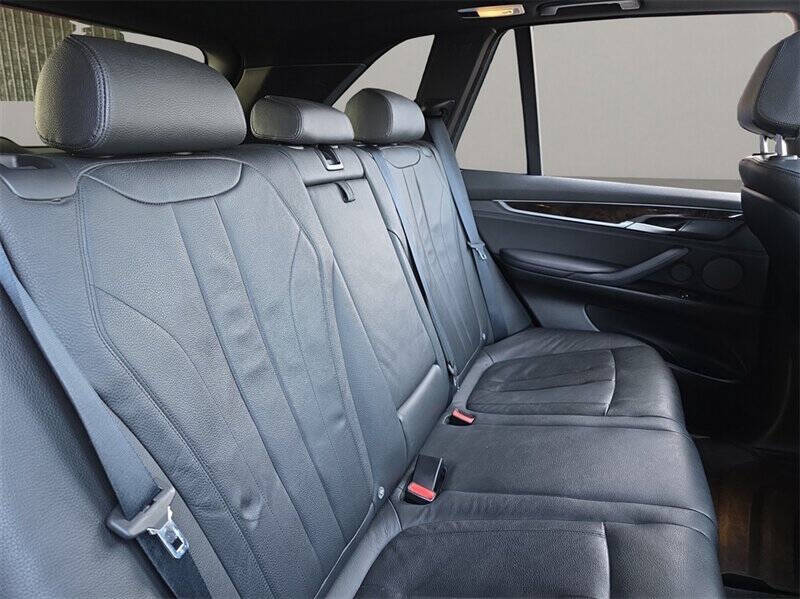 2017 BMW X5 sDrive35i