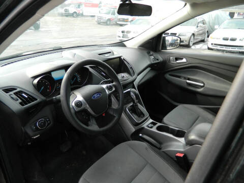 2013 Ford Escape SE