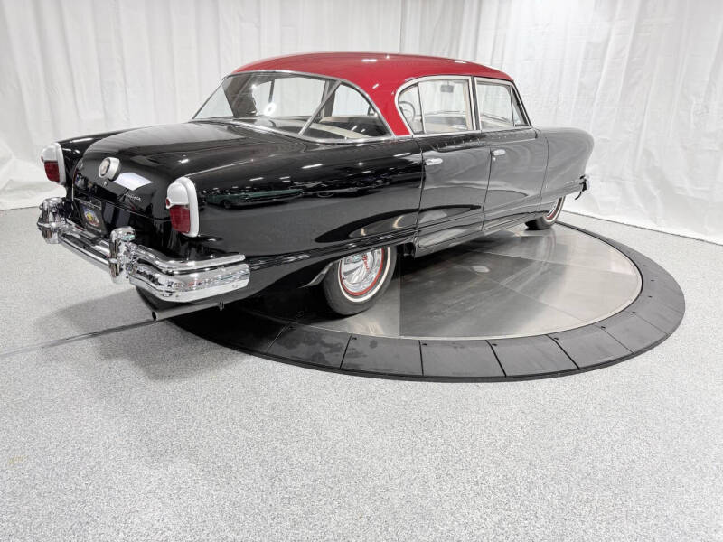 1953 Nash Ambassador Super