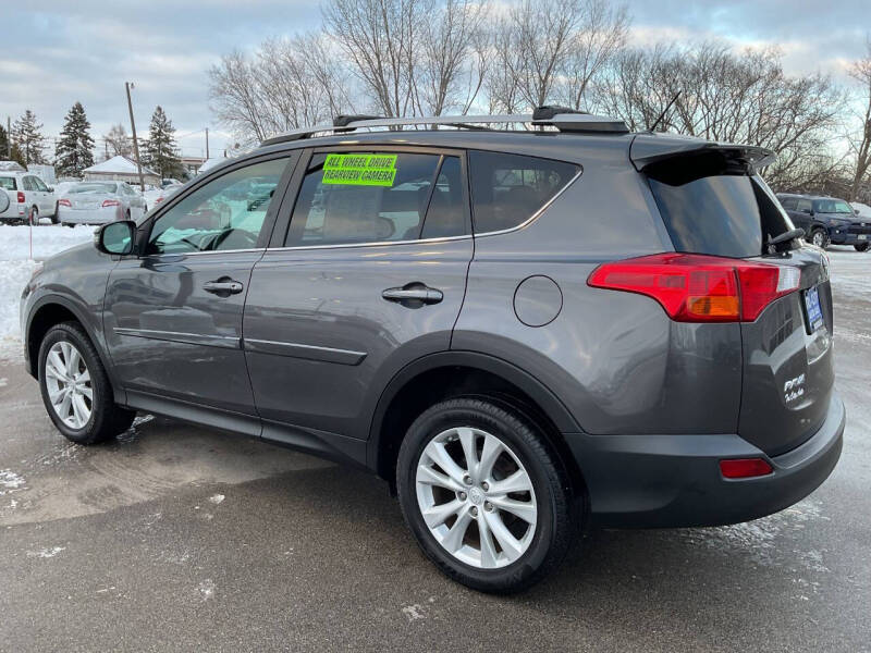 2014 Toyota RAV4 Limited