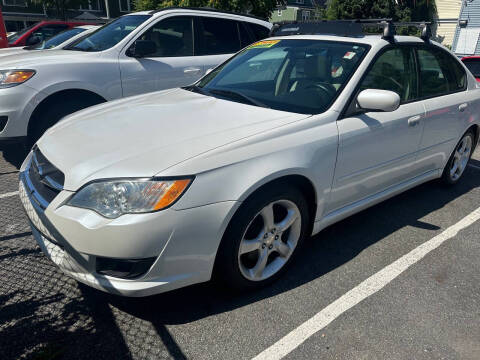 2009 Subaru Legacy for sale at Polonia Auto Sales and Repair Shop in Boston MA