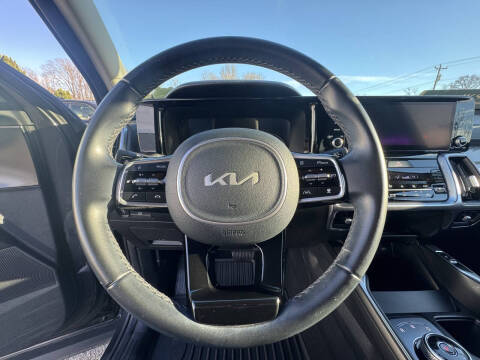 2023 Kia Sorento Hybrid EX