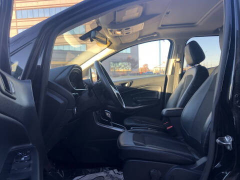 2020 Ford EcoSport SES