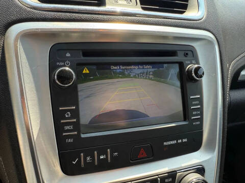 2016 GMC Acadia SLT-1