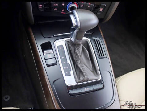 2013 Audi A4 2.0T Premium