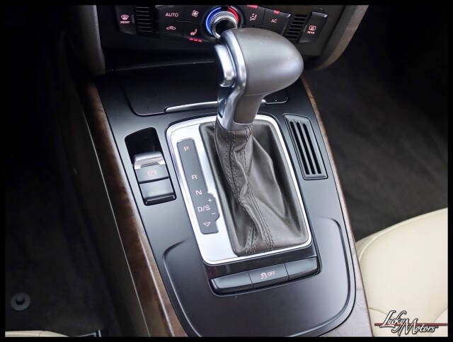 2013 Audi A4 2.0T Premium