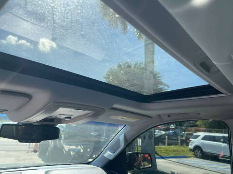 2016 GMC Yukon XL Denali