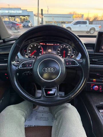 2017 Audi A7 3.0T quattro Prestige