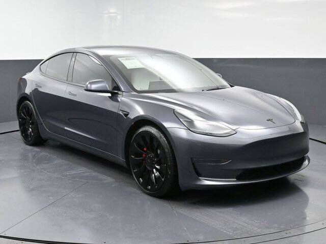 2023 Tesla Model 3 Performance