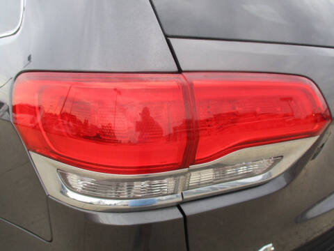 2016 Jeep Grand Cherokee Laredo