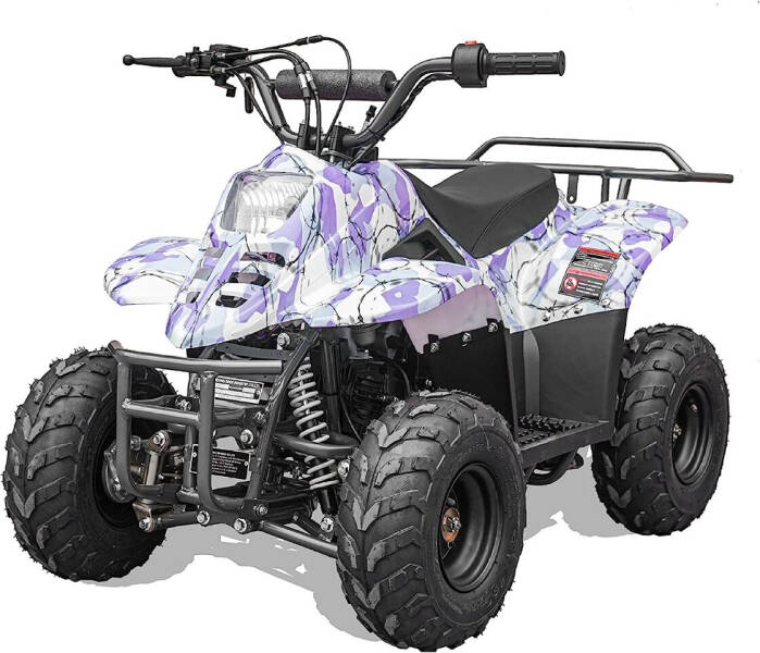 2022 Mountopz 110cc for sale at A C Auto Sales in Elkton MD