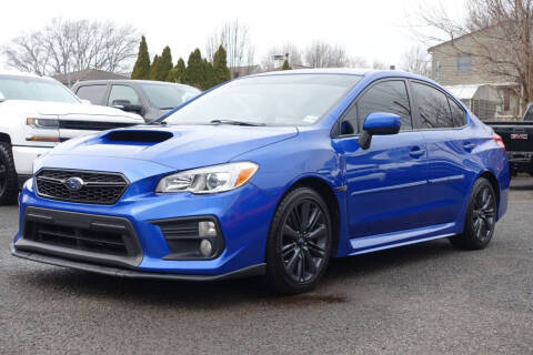 2020 Subaru WRX for sale at Olger Motors, Inc. in Woodbridge NJ