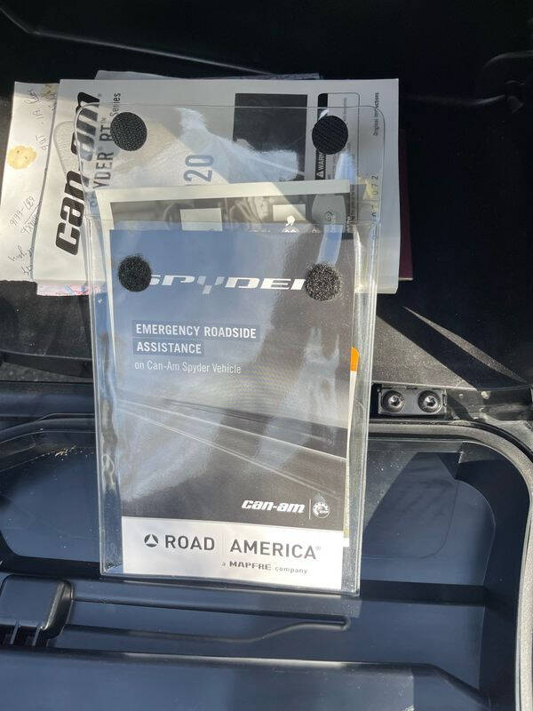 2020 Can-Am Spyder RT